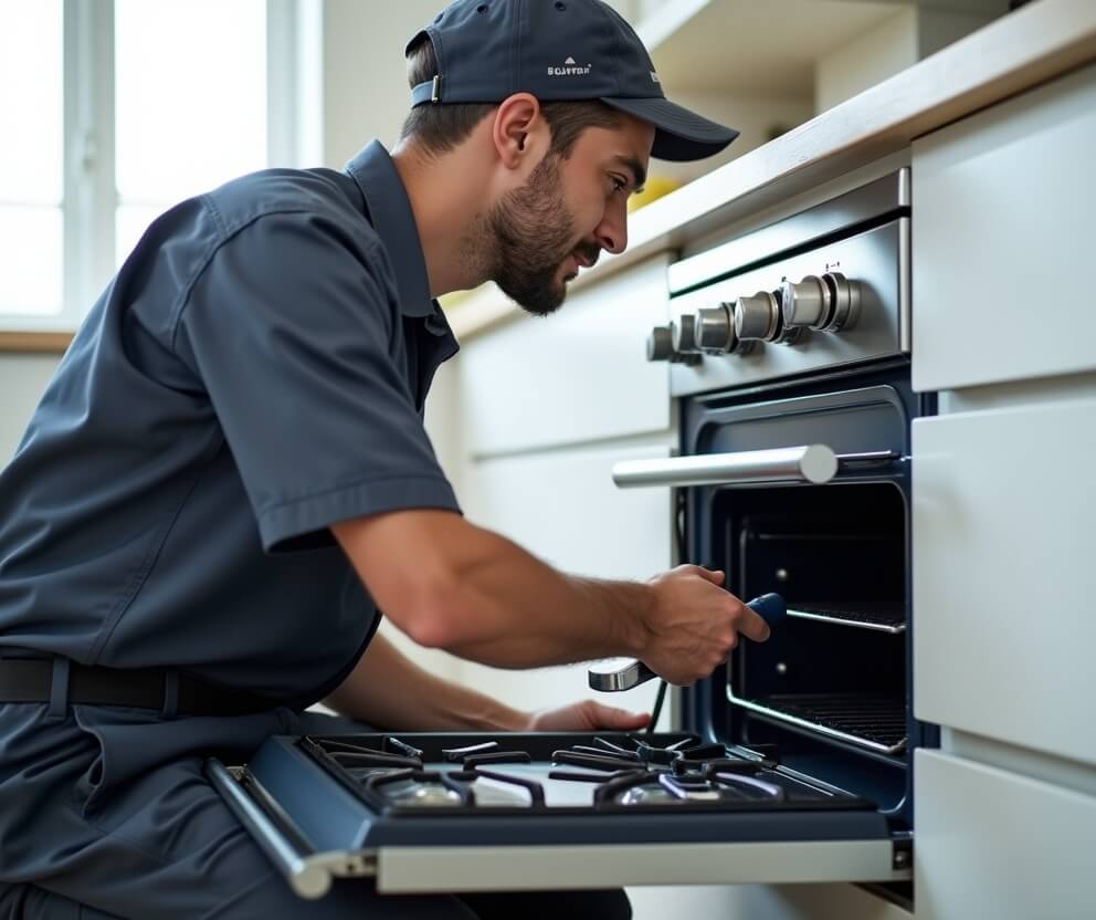 صيانة بوتاجاز جورنجي