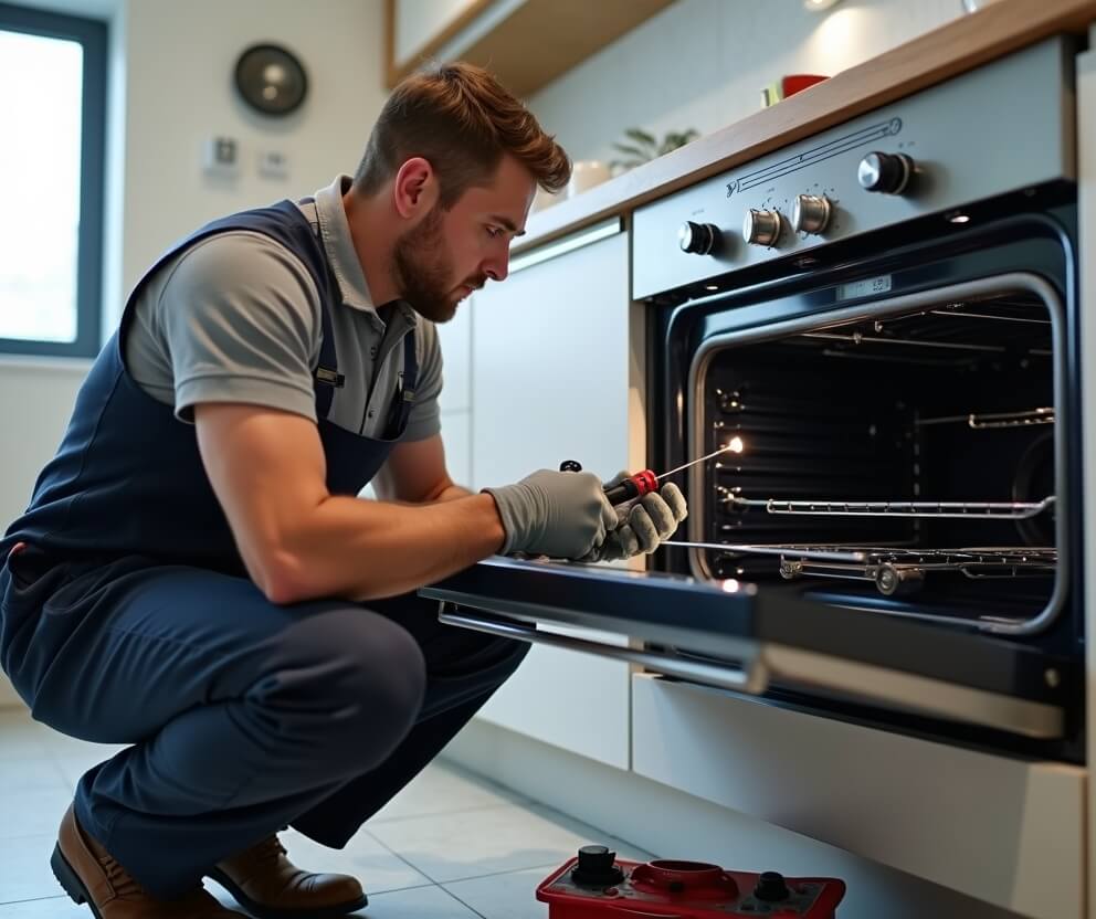 صيانة فرن جورنجي